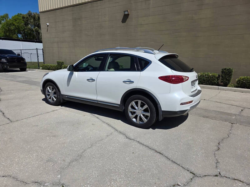 2017 Infiniti QX50