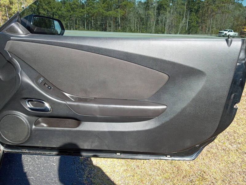 2012 Chevrolet Camaro LT