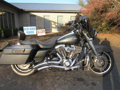 2006 Harley-Davidson Street Glide for sale at Blue Ridge Riders in Granite Falls NC
