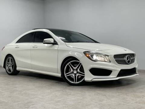 2014 Mercedes-Benz CLA for sale at Texas Prime Motors in Houston TX