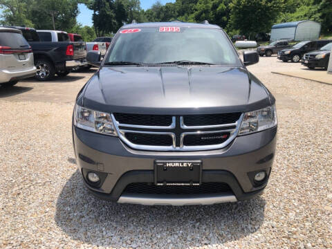 2015 Dodge Journey SXT