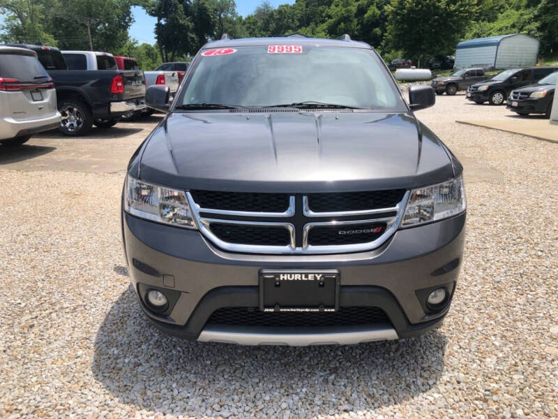 2015 Dodge Journey SXT