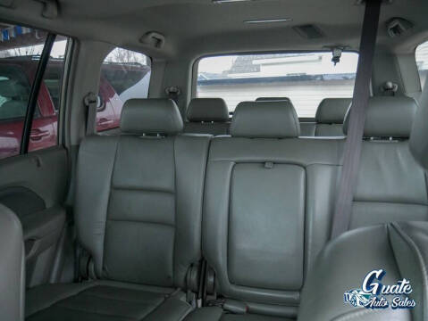 2007 Honda Pilot EX-L