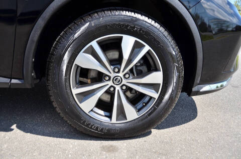 2020 Nissan Murano SV