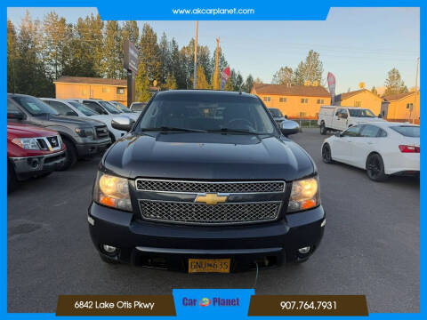 2013 Chevrolet Suburban LS