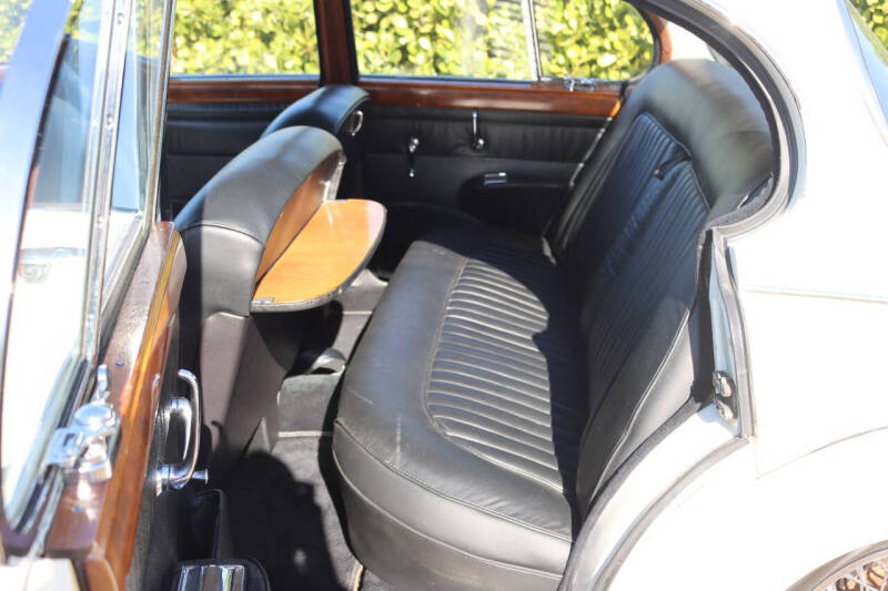 1960 Jaguar Mark 2