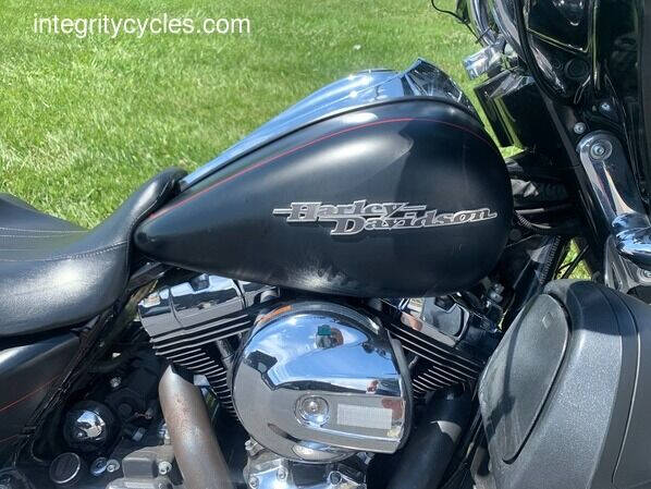 2014 Harley-Davidson Street Glide Special