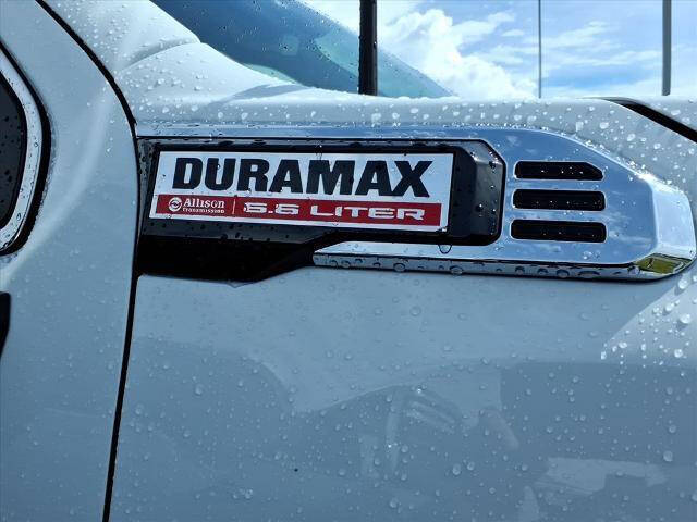 2026 GMC Sierra 2500HD