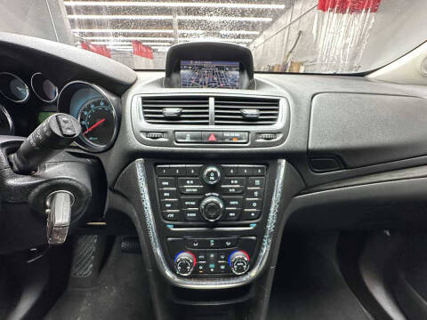 2016 Buick Encore Convenience