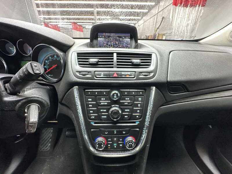 2016 Buick Encore Convenience