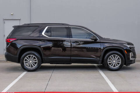 2022 Chevrolet Traverse LT Leather