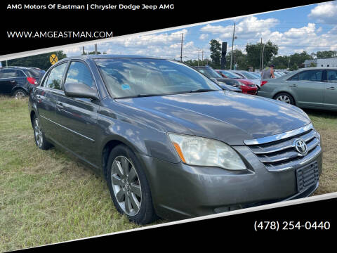 2007 Toyota Avalon Touring