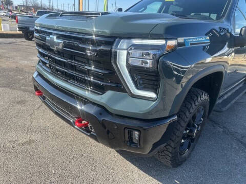 2026 Chevrolet Silverado 2500HD