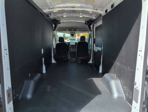 2026 Ford Transit 250