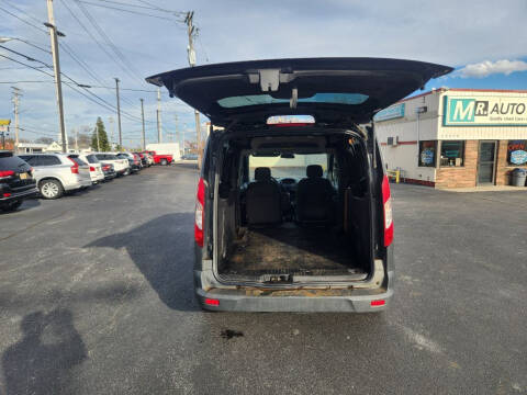 2017 Ford Transit Connect XL