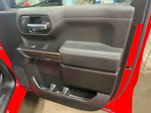 2022 Chevrolet Silverado 1500 Limited LT