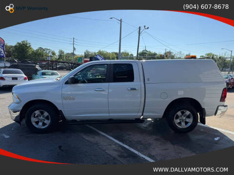 2016 RAM 1500