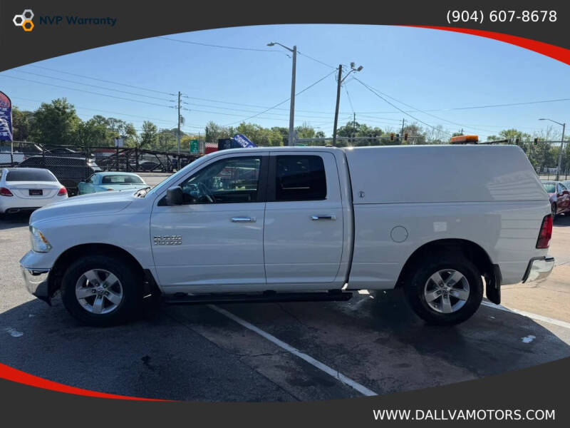 2016 RAM 1500