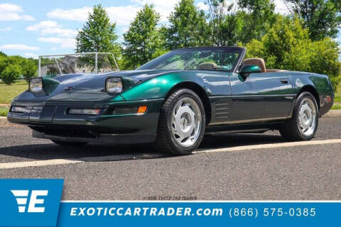 1992 Chevrolet Corvette