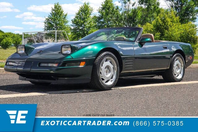 1992 Chevrolet Corvette