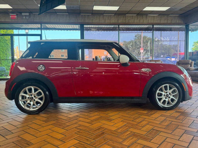 2017 MINI Hardtop 2 Door Cooper S
