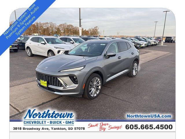 2026 Buick Envision Avenir's photo