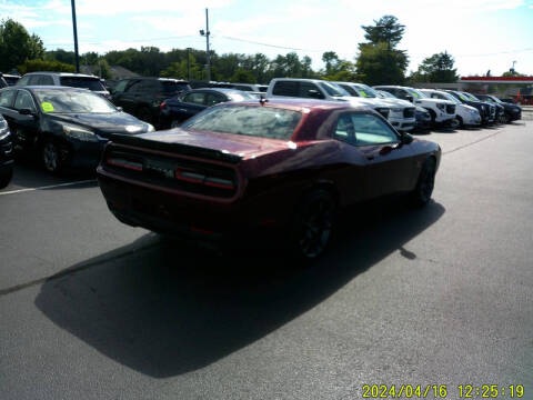 2021 Dodge Challenger