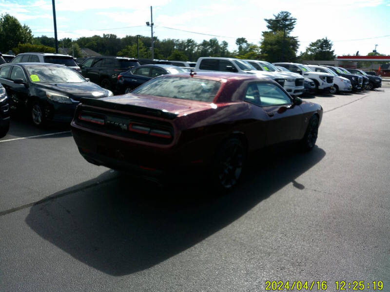 2021 Dodge Challenger