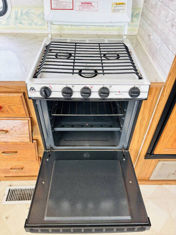 2001 Jayco Eagle 314