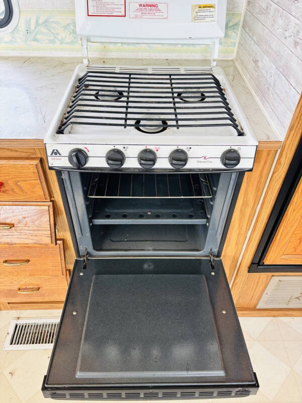 2001 Jayco Eagle 314