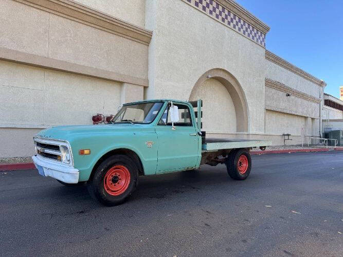 1968 Chevrolet C/K 30 Series