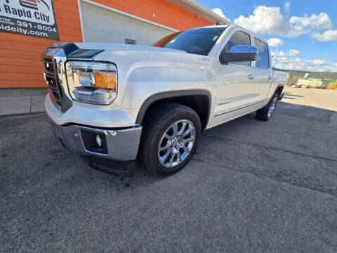 2014 GMC Sierra 1500 SLT