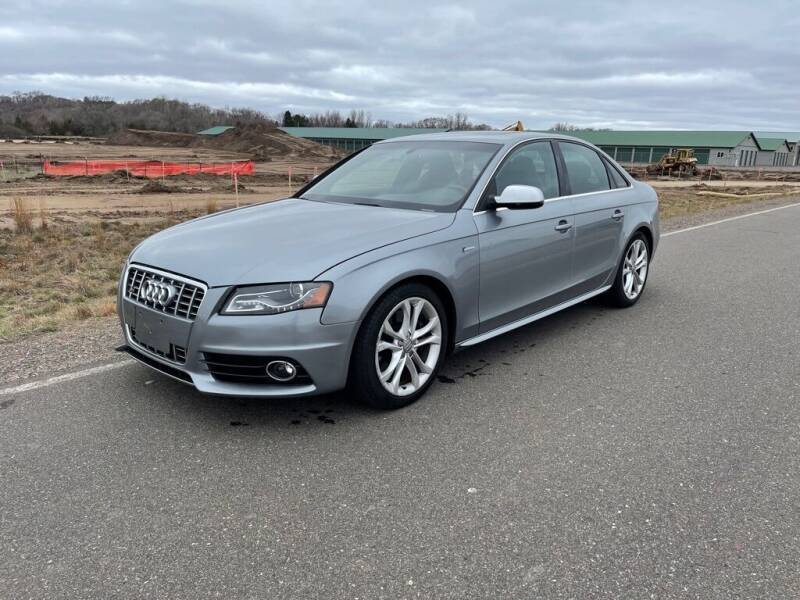 2011 Audi S4 for sale at North Motors Inc in Princeton MN