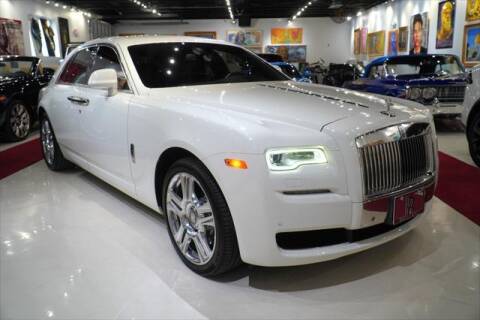 2017 Rolls-Royce Ghost for sale at The New Auto Toy Store in Fort Lauderdale FL