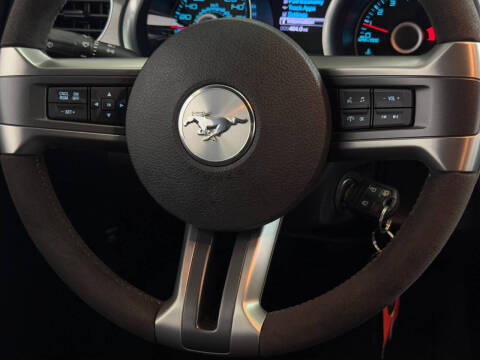 2013 Ford Mustang Boss 302