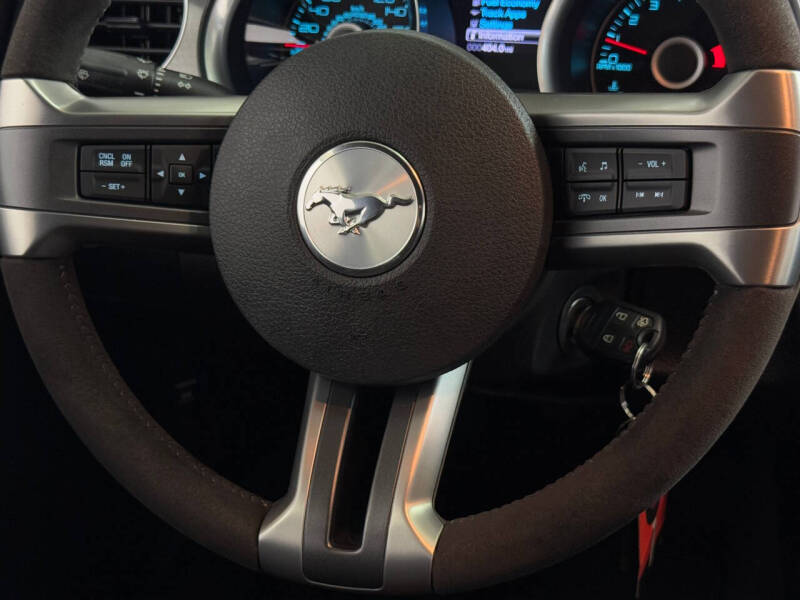 2013 Ford Mustang Boss 302