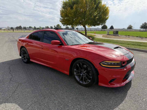 2022 Dodge Charger