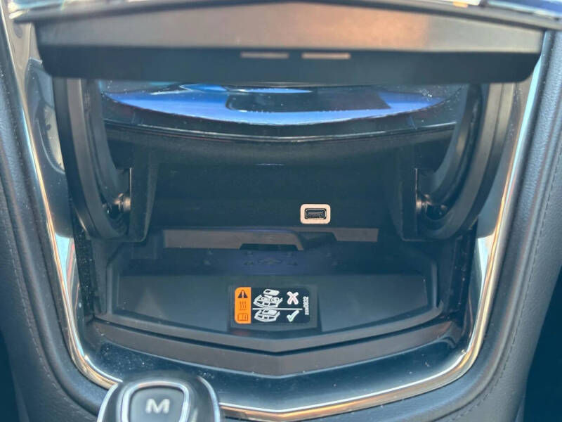 2017 Cadillac CTS 3.6L TT Vsport