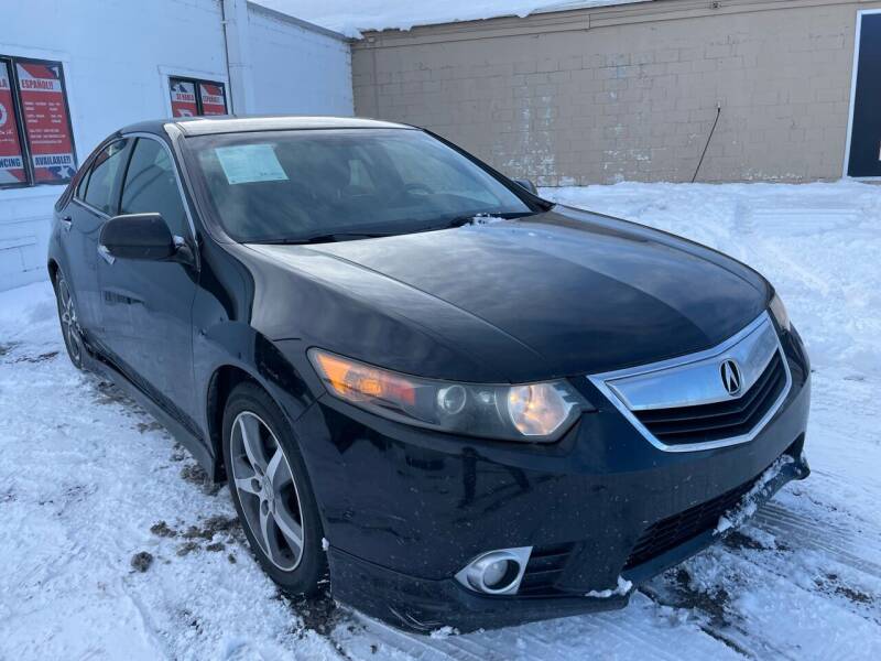 2012 Acura TSX for sale at Daily Driven LLC in Idaho Falls ID