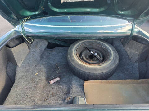 1977 Mercury MONARCH