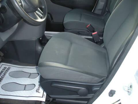 2015 Chevrolet City Express LS