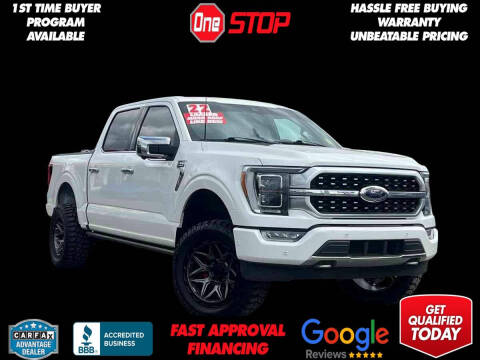 2022 Ford F-150