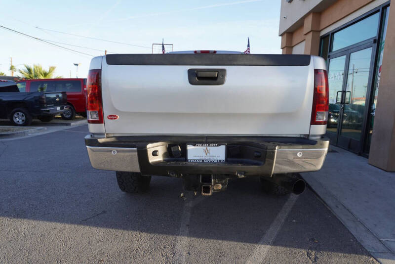 2011 GMC Sierra 2500HD