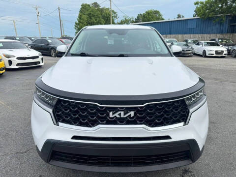 2022 Kia Sorento LX