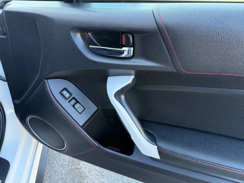 2016 Subaru BRZ Limited