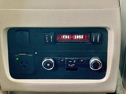 2015 Lincoln Navigator L