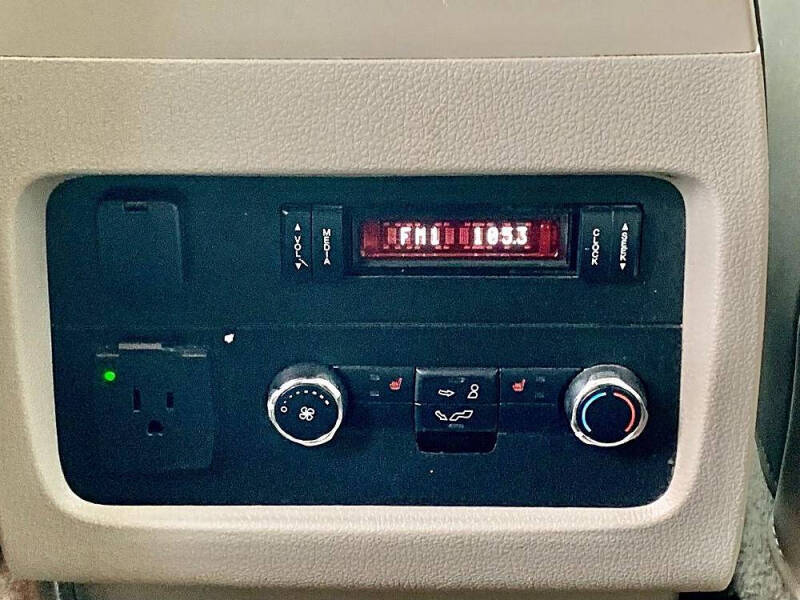 2015 Lincoln Navigator L