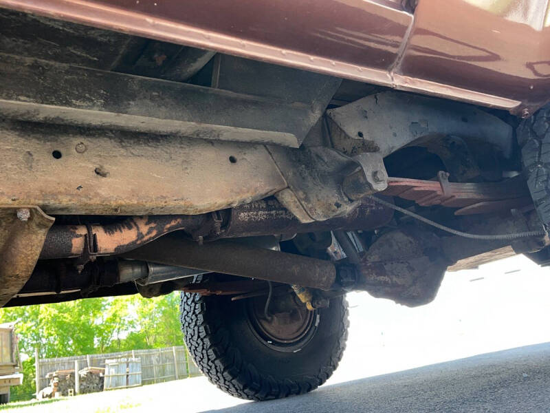 1977 Chevrolet Blazer
