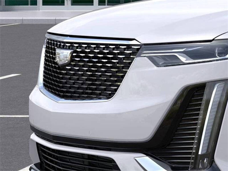 2025 Cadillac XT6 Luxury