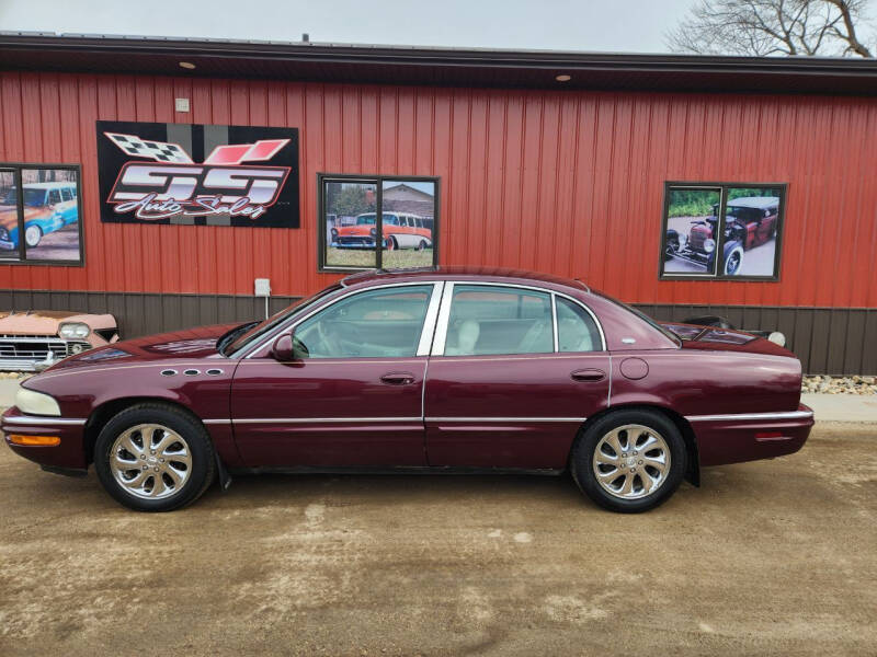 2005 Buick Park Avenue For Sale In Las Vegas, NV
